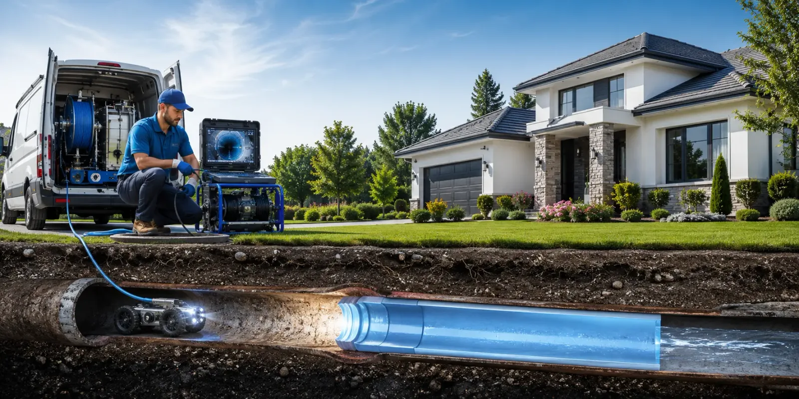 Pipe Relining information for Cleveland, NY
