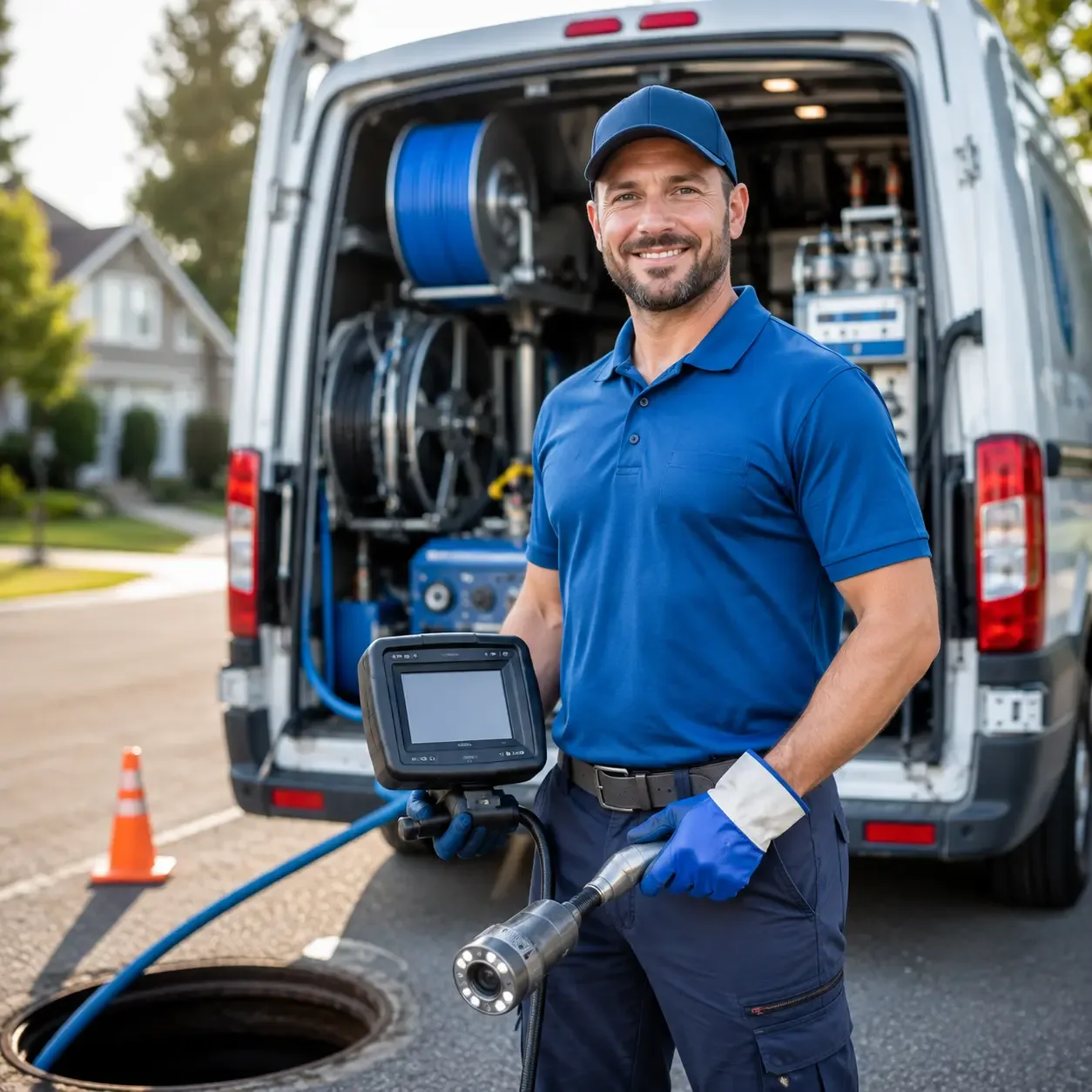 Local Pipe Relining specialists in Cleveland, NY